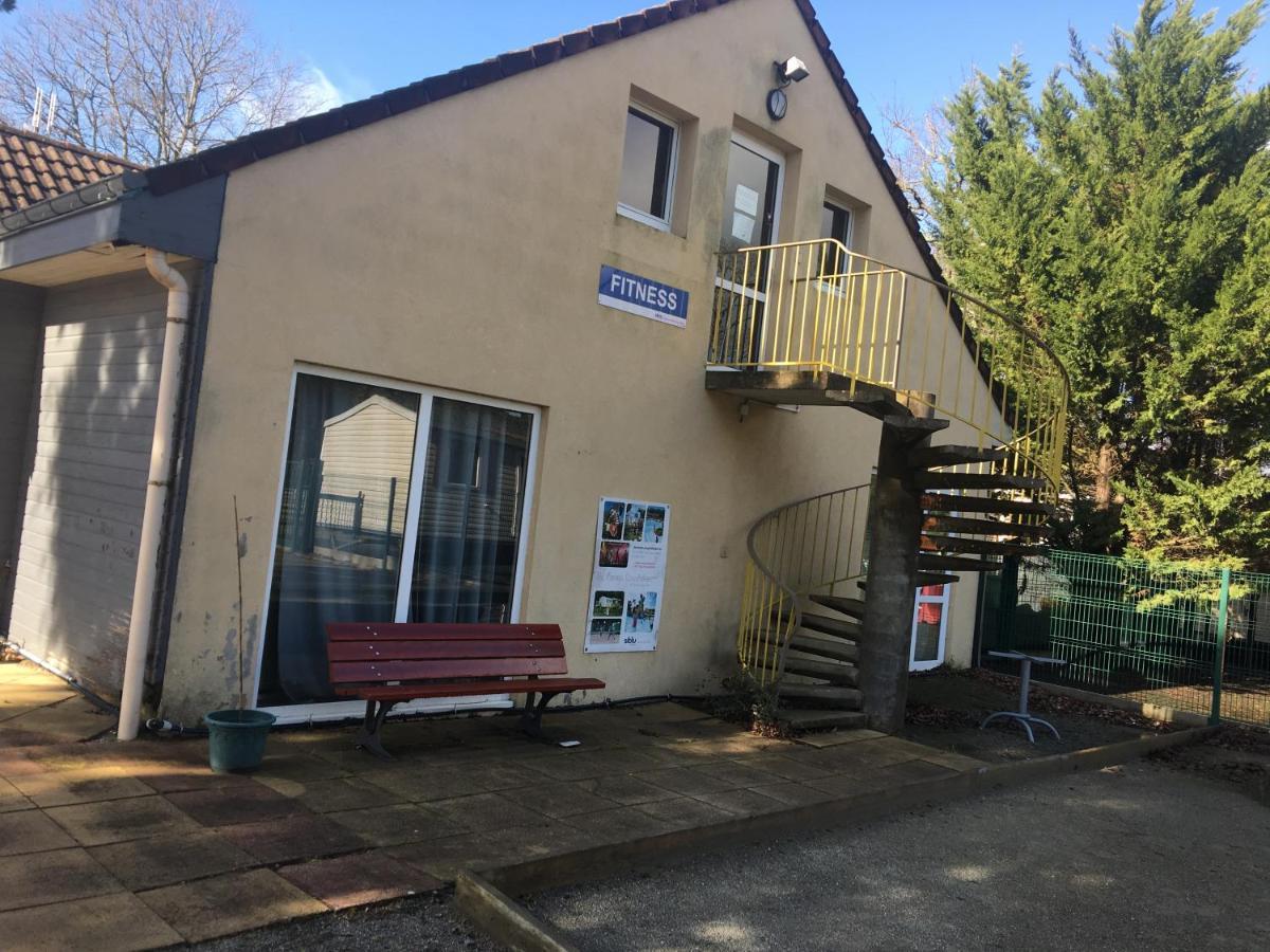 Luxueux mobilhome 6 à 8 p Saint Brévin Les Pierres Couchées Esterno foto
