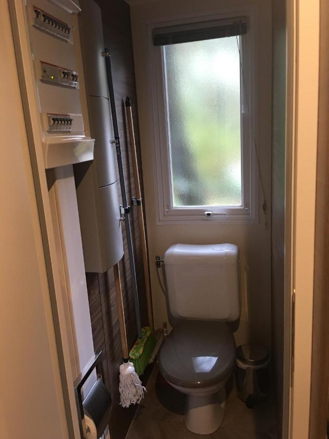 Luxueux mobilhome 6 à 8 p Saint Brévin Les Pierres Couchées Esterno foto