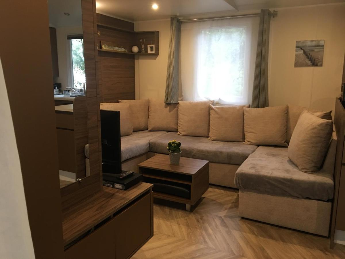 Luxueux mobilhome 6 à 8 p Saint Brévin Les Pierres Couchées Esterno foto