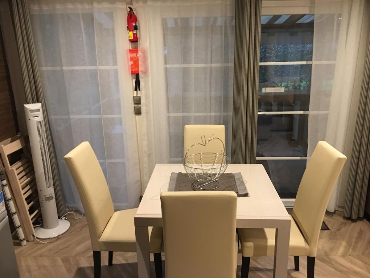 Luxueux mobilhome 6 à 8 p Saint Brévin Les Pierres Couchées Esterno foto