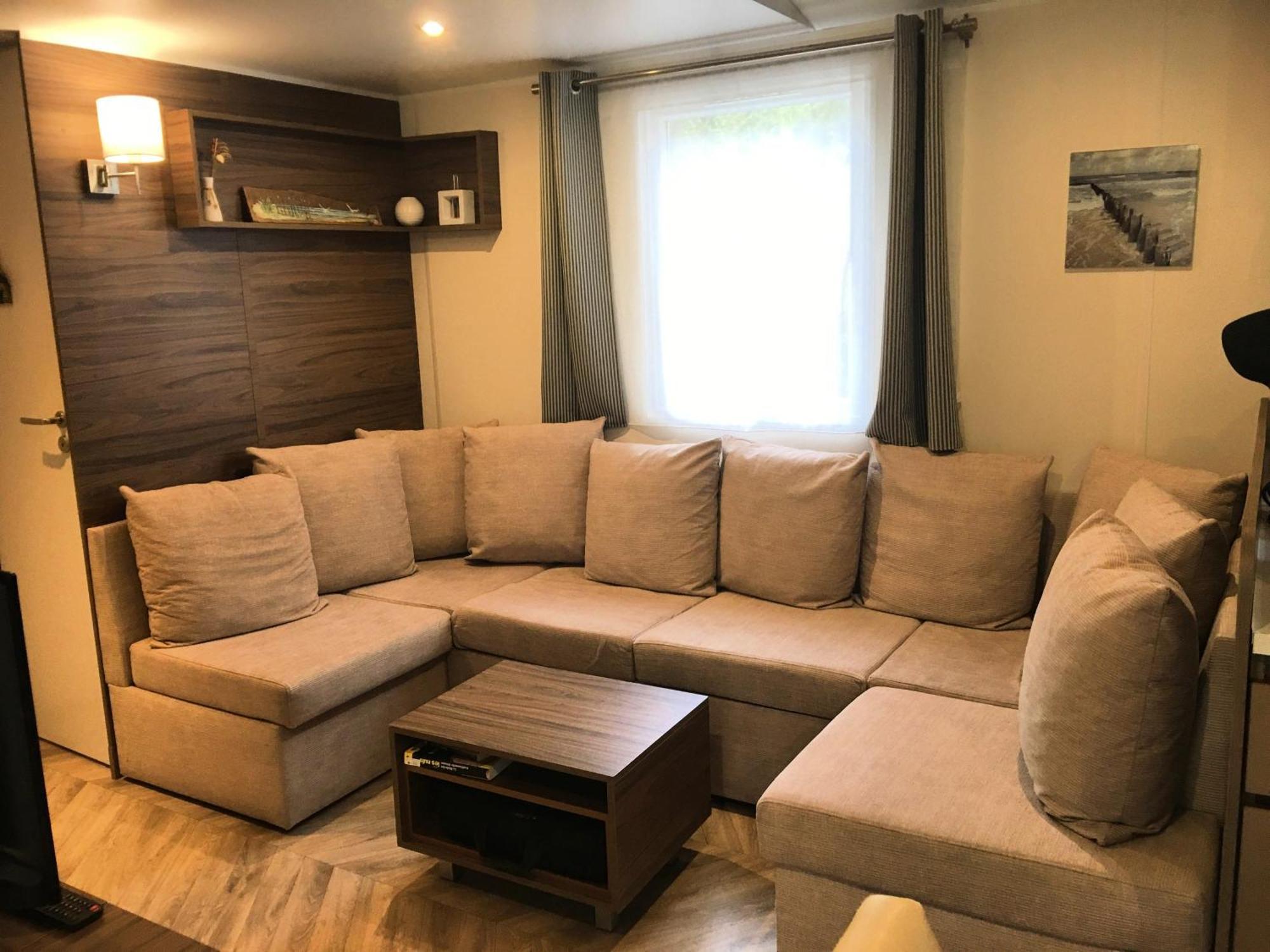 Luxueux mobilhome 6 à 8 p Saint Brévin Les Pierres Couchées Esterno foto