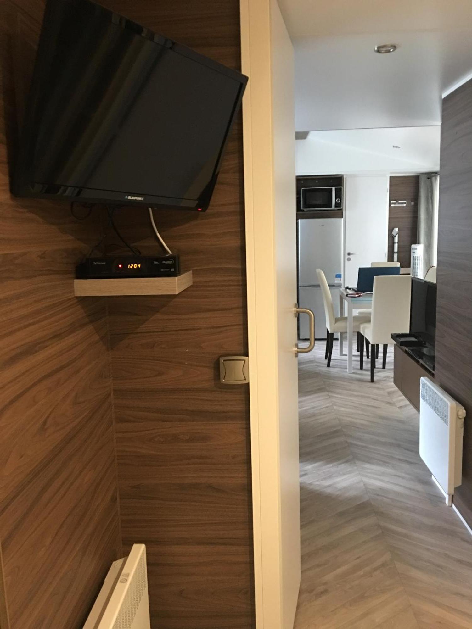Luxueux mobilhome 6 à 8 p Saint Brévin Les Pierres Couchées Esterno foto