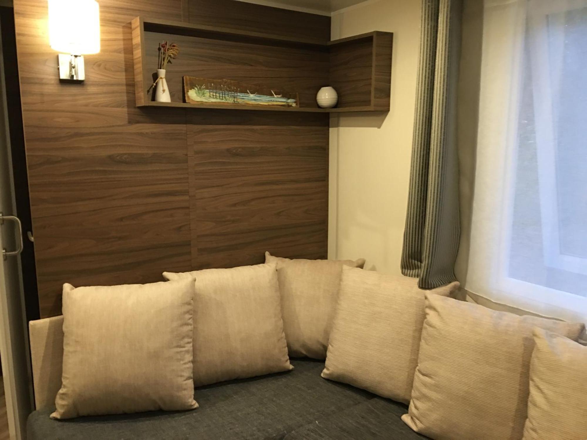 Luxueux mobilhome 6 à 8 p Saint Brévin Les Pierres Couchées Esterno foto