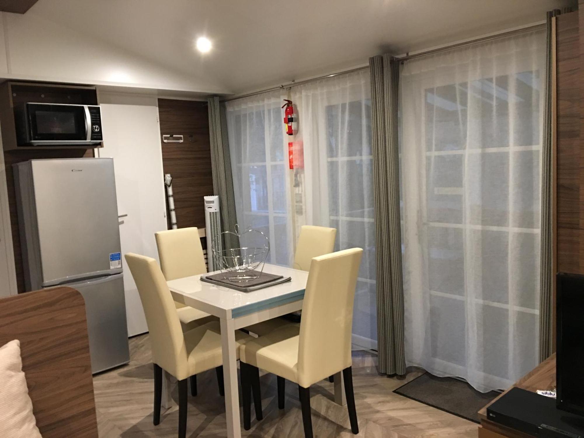 Luxueux mobilhome 6 à 8 p Saint Brévin Les Pierres Couchées Esterno foto